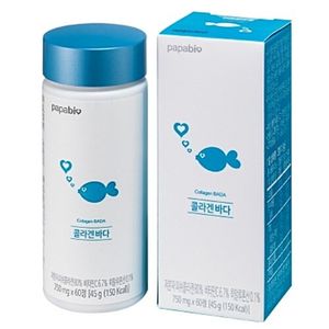 파파비오 콜라겐 바다