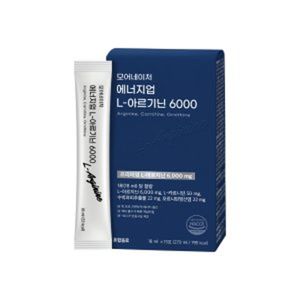 에너지업 L-아르기닌 6000