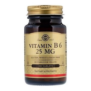 비타민B6 25mg