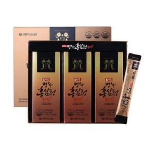 6년근 명작 홍삼정 플러스 10g