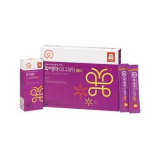 정관장 화애락 이너제틱 바디