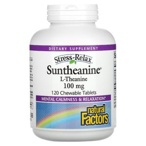 썬테아닌 100mg