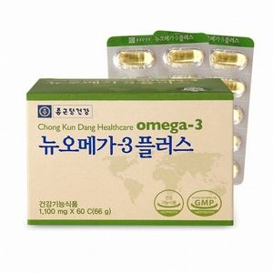 뉴오메가3 플러스