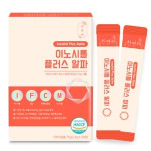 이노시톨 플러스 알파