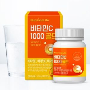 뉴트리원라이프 비타민C 1000 골드 제품 이미지