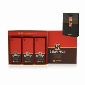 홍익삼 홍삼스틱 마일드 10ml