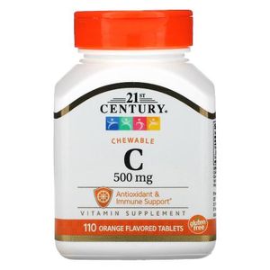 츄어블 C 500mg