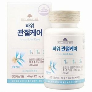 웰빙라이프 파워 관절케어