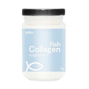 웰러스 피쉬콜라겐 분말 70g