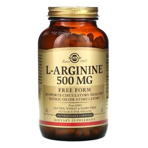 L-아르기닌 500mg