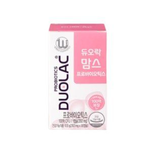 듀오락 맘스 프로바이오틱스