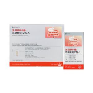 굿프로바이옴 프로바이오틱스