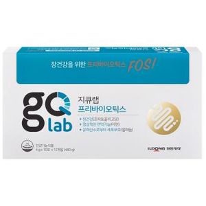 지큐랩 프리바이오틱스