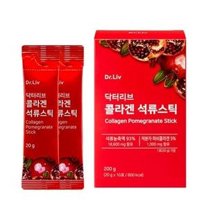 닥터리브 콜라겐 석류스틱