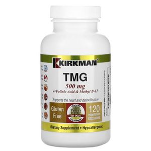 TMG 500mg with 폴리닉 애시드 & 메틸B12