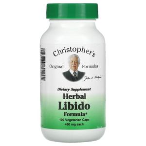 허브 리비도 포뮬러 450mg