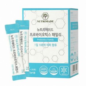 프로바이오틱스 패밀리