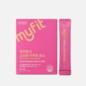 마이핏S 고소한 카무트 효소