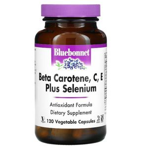 베타 카로틴,C,E & 셀레늄