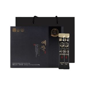 정원삼 6년근 고려홍삼정365스틱 예작 10g