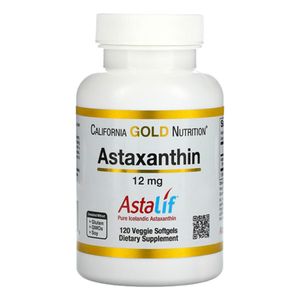 아스타잔틴 AstaLif 12mg