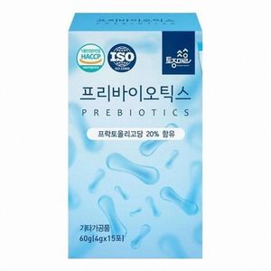 프리바이오틱스