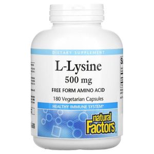 L-라이신 500mg
