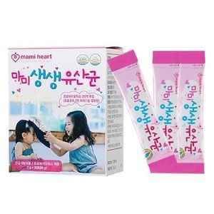 마미 생생 유산균