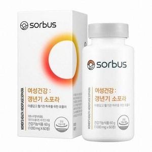 여성건강 갱년기 소포라