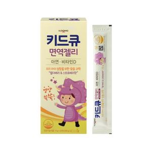 키드큐 면역젤리