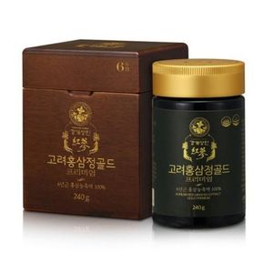 강개상인 고려홍삼정골드 프리미엄 240g