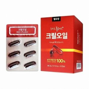 레드플러스 크릴오일
