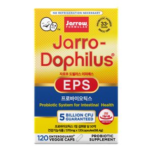 자로우 도필러스 EPS 50억 120캡슐(국내)