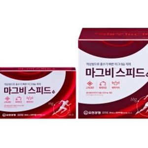 마그비 스피드 액