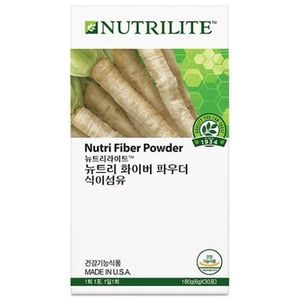 뉴트리라이트 뉴트리 화이버 파우더 식이섬유