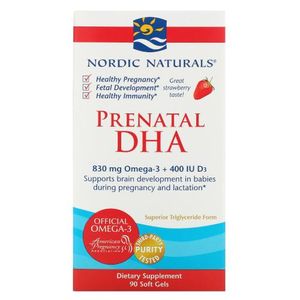 프리네이탈 DHA 500mg