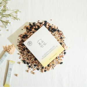 산타맘이 전하는 효소진심