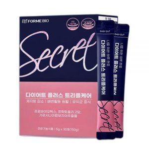 포미바이오 다이어트 플러스 트리플케어