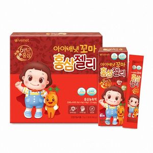 꼬마 홍삼젤리 15g