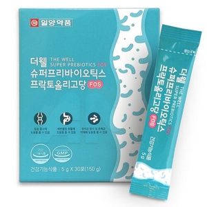 더웰 슈퍼프리바이오틱스 프락토올리고당 FOS
