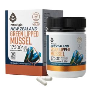 뉴질랜드 초록입홍합 17500 비타민D