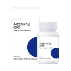 슈퍼 엠 아르기닌 66000