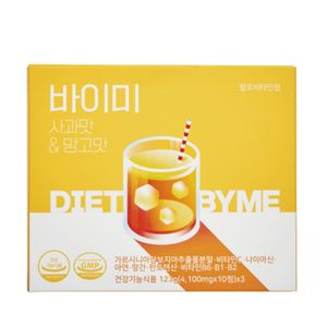 바이미 사과맛&망고맛
