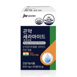 곤약 세라마이드 프리미엄