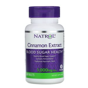 시나몬 익스트랙트 500mg