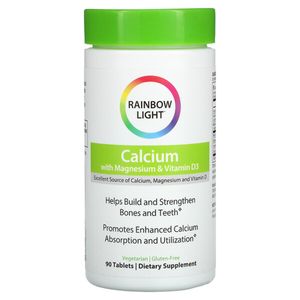칼슘 마그네슘 & 비타민D3