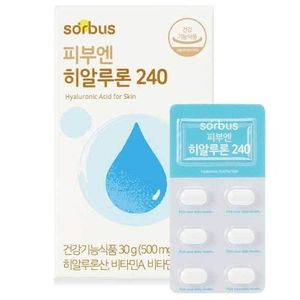 피부 히알루론 240