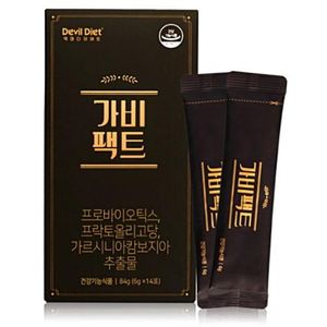 악마다이어트 가비팩트