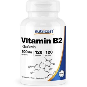 비타민 B2 100MG