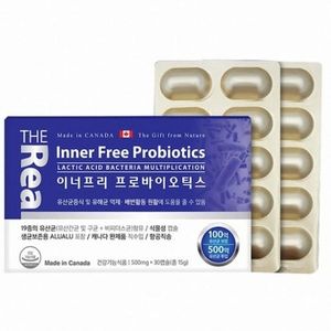이너프리 프로바이오틱스